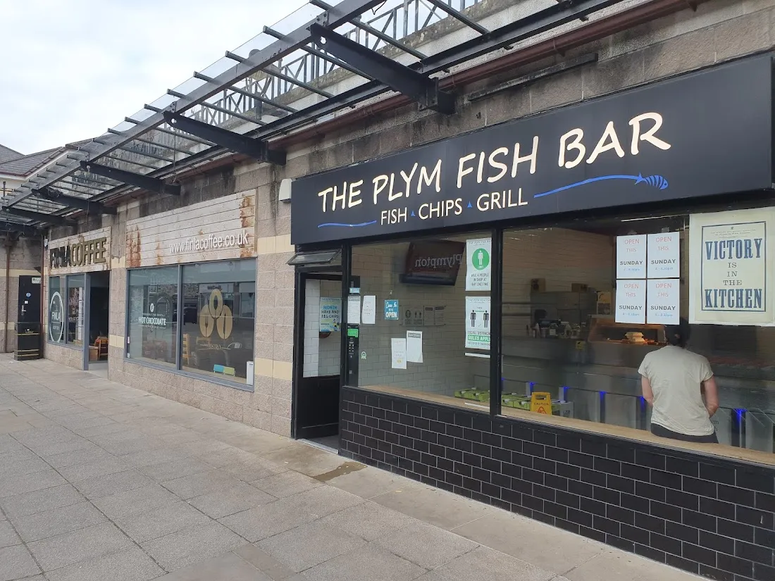 The Plym Fish Bar